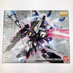 ▽▽  MG 1/100 プロヴィデンスガンダム G.U.N.D.A.M.プレミアムエディション 初回限定パッケージ版 Sランク