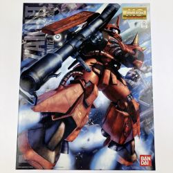 ▽▽  MG 1/100 ジョニー・ライデン専用ザク Ver.2.0 未組立品 Sランク
