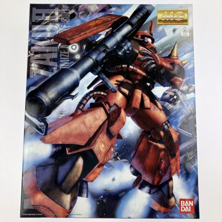   MG 1/100 ジョニー・ライデン専用ザク Ver.2.0 未組立品