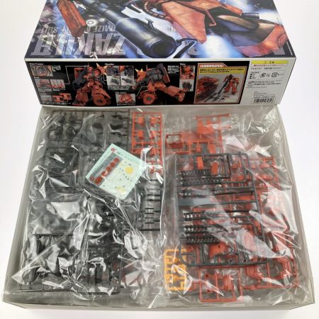   MG 1/100 ジョニー・ライデン専用ザク Ver.2.0 未組立品