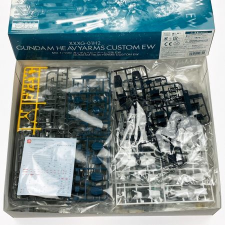   MG 1/100 ガンダムヘビーアームズ改 EW 未組立品