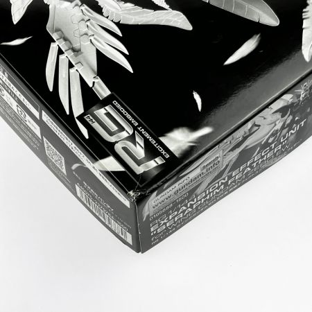   RG 1/144 ウイングガンダムゼロEW用 拡張エフェクトユニット セラフィムフェザー 未組立品