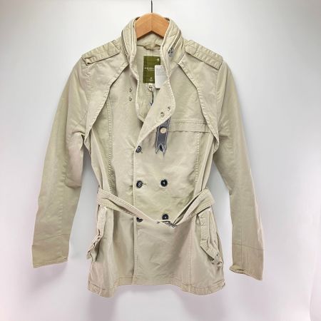  G-star raw ジースターロゥ  G-STAR WOMAN ROVIC TRENCH WMN ベージュ