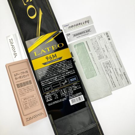  DAIWA ダイワ 24ラテオ 96M・K 05800241