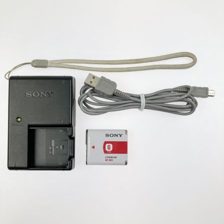  SONY ソニー コンパクトデジタルカメラ サイバーショット DSC-W30 ブルー