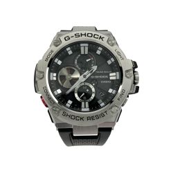 ▽▽ CASIO カシオ G-SHOCK GST-B100 タフソーラー ウレタンバンド 箱・取説付 Aランク
