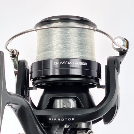 DAIWA ダイワ 17クロスキャスト 4000QD 00059665