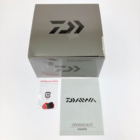  DAIWA ダイワ 17クロスキャスト 4000QD 00059665