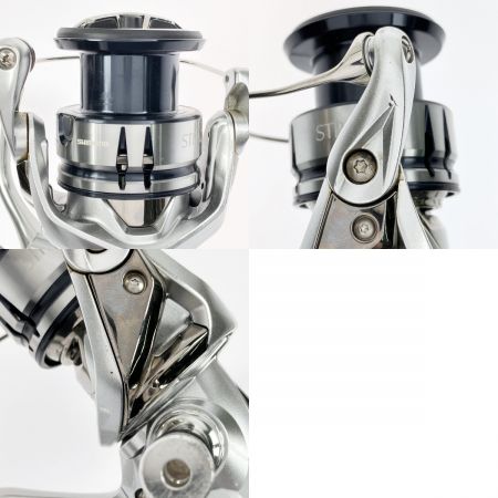 SHIMANO シマノ 19ストラディック C3000XG ゴメクサスリールスタンド付き 04020