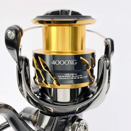  SHIMANO シマノ 20ツインパワー 4000XG 04147