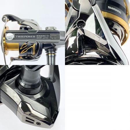  SHIMANO シマノ 20ツインパワー 4000XG 04147
