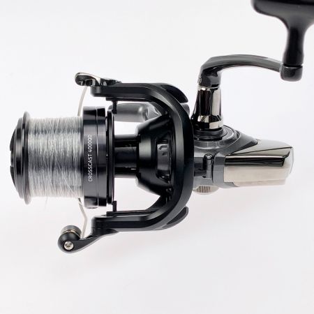  DAIWA ダイワ 17クロスキャスト 4000QD 00059665