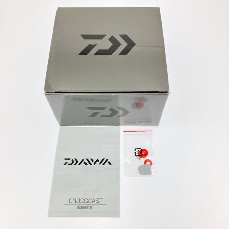  DAIWA ダイワ 17クロスキャスト 4000QD 00059665