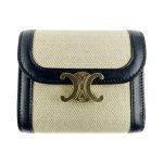 CELINE セリーヌ トロッター ラージ マルチファンクションウォレット