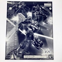 ▽▽  MG 1/100 TR-1 [ヘイズル2号機] アーリータイプ/ヘイズル予備機/ジム・クゥエル 未組立品 Sランク