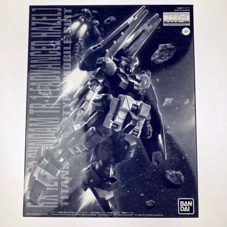   MG 1/100 ガンダムTR-1［アドバンスド・ヘイズル］ 未組立品