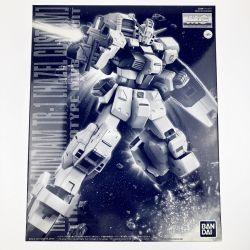 ▽▽  MG 1/100 ガンダム TR-1[ヘイズル改]  未組立品 Sランク
