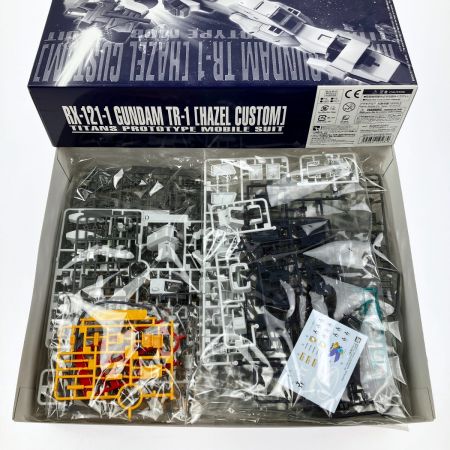   MG 1/100 ガンダム TR-1[ヘイズル改]  未組立品