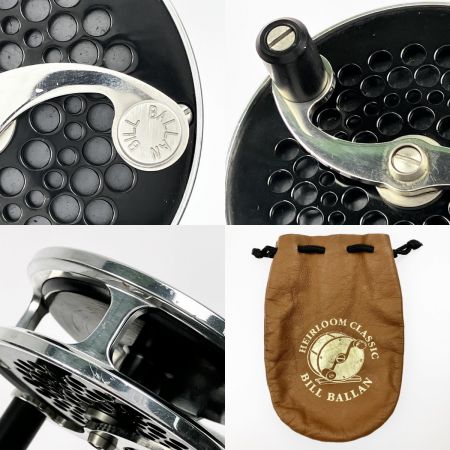  BILL BALLAN ビルバラン フライリール