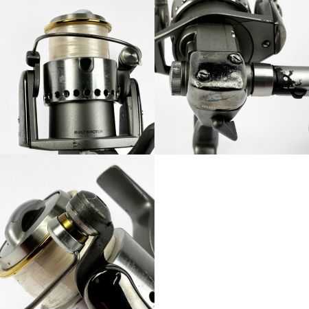  SHIMANO シマノ スピニングリール 95ステラ 3000 ダブルハンドル
