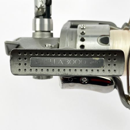  SHIMANO シマノ スピニングリール 95ステラ 3000 ダブルハンドル