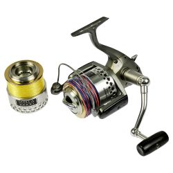 ▽▽ SHIMANO シマノ 95ステラ 10000 替えスプール付属 Cランク