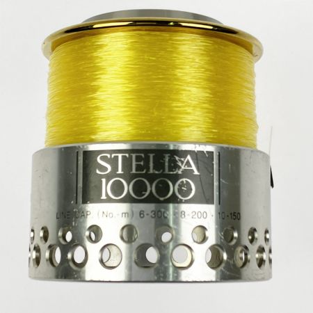  SHIMANO シマノ 95ステラ 10000 替えスプール付属