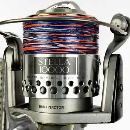  SHIMANO シマノ 95ステラ 10000 替えスプール付属
