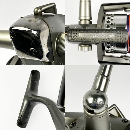  SHIMANO シマノ 95ステラ 10000 替えスプール付属