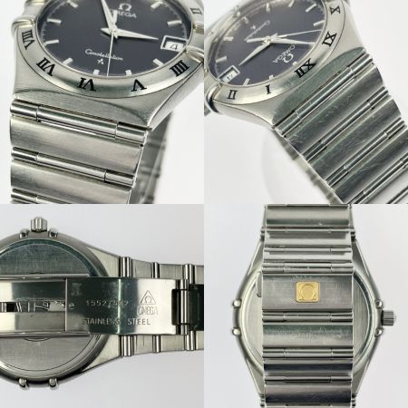  OMEGA オメガ コンステレーション クォーツ 1552/862