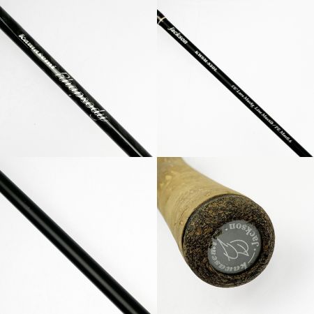  Jackson ジャクソン カワセミラプソディ KWSM-S50L