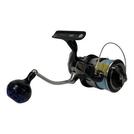  DAIWA ダイワ スピニングリール レグザ GOMEXUSノブ変更済 LT4000-CXH