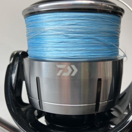  DAIWA ダイワ スピニングリール レグザ GOMEXUSノブ変更済 LT4000-CXH