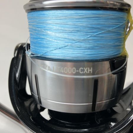  DAIWA ダイワ スピニングリール レグザ GOMEXUSノブ変更済 LT4000-CXH