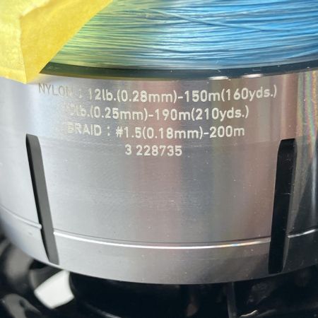  DAIWA ダイワ スピニングリール レグザ GOMEXUSノブ変更済 LT4000-CXH