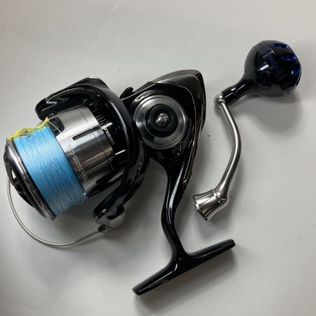  DAIWA ダイワ スピニングリール レグザ GOMEXUSノブ変更済 LT4000-CXH