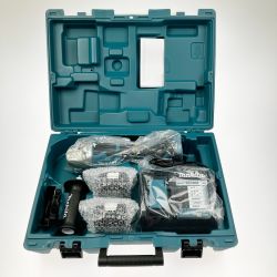 ▽▽ MAKITA マキタ 100mm 充電式ディスクグラインダ 18V 6.0Ah 2023年製 GA418DRGX Sランク