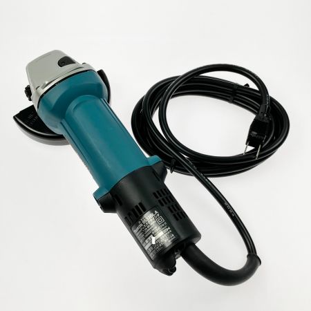  MAKITA マキタ 100mmディスクグラインダ ブレーキ付 9533BLA 開封未使用品