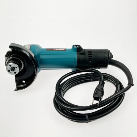  MAKITA マキタ 100mmディスクグラインダ ブレーキ付 9533BLA 開封未使用品
