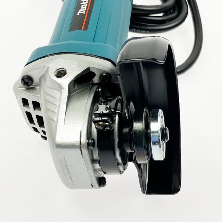  MAKITA マキタ 100mmディスクグラインダ ブレーキ付 9533BLA 開封未使用品