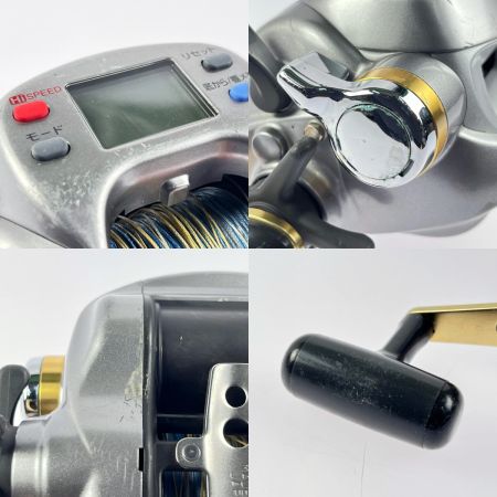 DAIWA ダイワ 電動リール ハイパータナコン 500e HYPER TANACOM 500e 本体のみ
