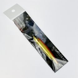 ▽▽ KOJIMA CRAFT コジマクラフト サムライカスタム 80R 23.5g ジグミノー Sランク