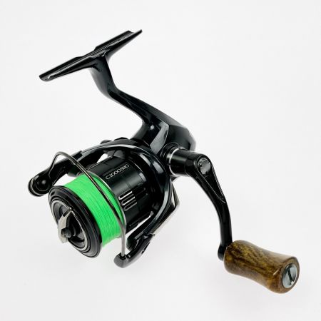  SHIMANO シマノ 19ヴァンキッシュ C2000SHG ハンドルノブ・リールスタンドカスタム 03952