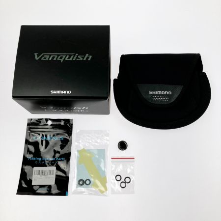  SHIMANO シマノ 19ヴァンキッシュ C2000SHG ハンドルノブ・リールスタンドカスタム 03952