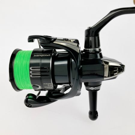  SHIMANO シマノ 19ヴァンキッシュ C2000SHG ハンドルノブ・リールスタンドカスタム 03952