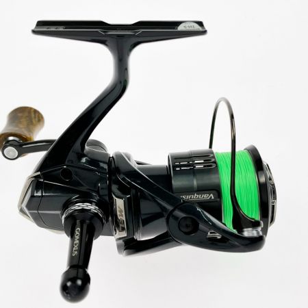  SHIMANO シマノ 19ヴァンキッシュ C2000SHG ハンドルノブ・リールスタンドカスタム 03952