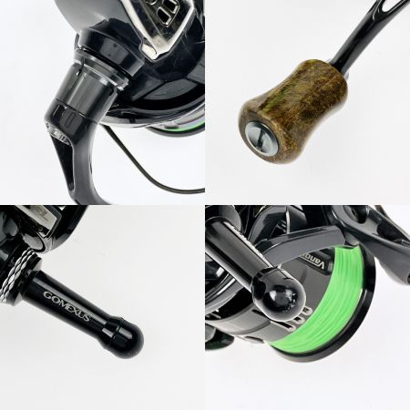  SHIMANO シマノ 19ヴァンキッシュ C2000SHG ハンドルノブ・リールスタンドカスタム 03952