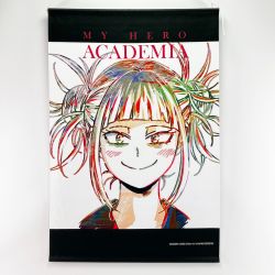 ▽▽  僕のヒーローアカデミア トガヒミコ Ani-Art B2タペストリー vol.2 Bランク