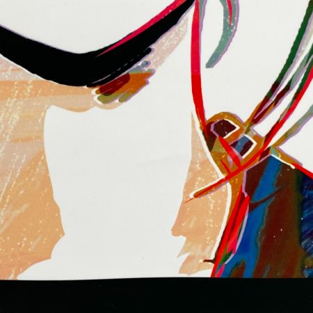   僕のヒーローアカデミア トガヒミコ Ani-Art B2タペストリー vol.2