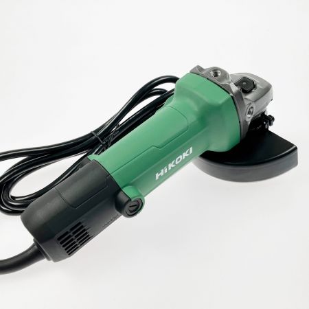  HiKOKI ハイコーキ 125mm電気ディスクグラインダ 2024年製 G13SH7